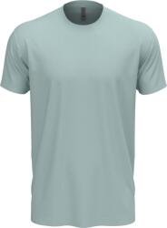 Next level apparel N 3600 / Tricou unisex cu mânecă scurtă - denim stonewash L (083600adi03)