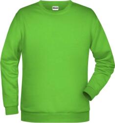 Daiber JN 794 / Hanorac bărbătesc - verde lime S (02079404201)