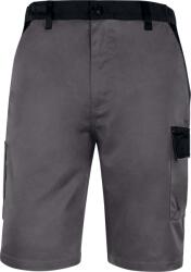 Delta Plus DELTA MACH1 M1BE2 / Pantaloni scurți de lucru pentru bărbați - gri S (M1BE2GRPT)