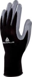 Delta Plus DELTA VE712GR / Mănuși cu protecție mecanică - negru/gri 10 (VE712GR10)