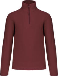 Kariban Vintage ENZO K912/ Hanorac bărbătesc din fleece - vin XL (20K91205404)