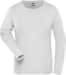 Daiber JN 1803 / Tricou elastic cu mânecă lungă pentru femei - alb XXL (02180300105)