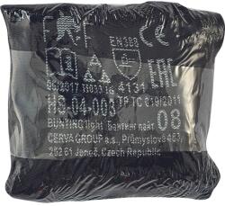 CERVA Mănuși FF BUNTING LIGHT HS-04-003 VAM / Mănuși acoperite - negre 8 (0108006360080VAM)