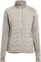 Tenson TXLITE HYBRID ZIP / Jachetă hibridă cu uscare rapidă pentru femei - nisip XL (84806712004)