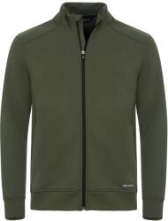 Cutter & BUCK 8426 / Hanorac bărbătesc cu fermoar - verde iederă XXXL (688426zl113)