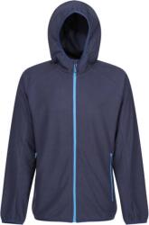 Regatta Professional NAVIGATE TRF 690 / Jachetă bărbătească din fleece cu glugă - bleumarin/albastru francez XL (36F690zs204)