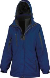 RESULT R 400F / Jachetă 3 în 1 pentru femei - bleumarin/negru XXXL (30400F36113)