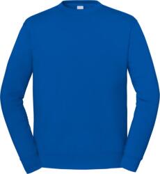 Fruit of the Loom ICONIC PREMIUM SET-IN SWEAT / Hanorac unisex din bumbac gros - albastru regal M (16228245002)