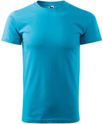 MALFINI, a. s MALFINI HEAVY NEW 137 / Tricou unisex - turcoaz M (1374414)