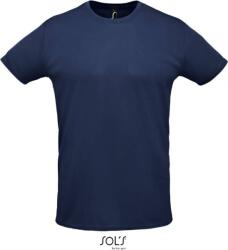 SOL'S SPRINT / Tricou sport unisex - bleumarin francez L (25299529003)