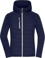 Daiber JN 1329 / Jachetă hibridă pentru femei - bleumarin/bleumarin XS (02132985700)