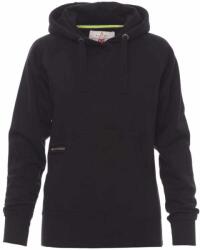 PAYPER ATLANTA+ LADY 000020-0001 / Hanorac de damă - negru XS (000020000114000XS)