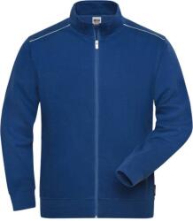 Daiber JN 894 / Hanorac de lucru bărbătesc - albastru închis 6XL (020894f8716)