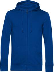 B&C be inspired B&C INSPIRE ZIPPED HOOD / Hanorac bărbătesc - albastru regal XS (01U35B05000)
