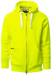 PAYPER DALLAS+ FLUO 000021-P079 / Hanorac bărbătesc lung - galben neon M (000021P07901006M)