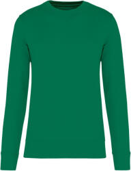 Kariban Vintage K4025 / Hanorac unisex - verde kelly 5XL (20402552015)