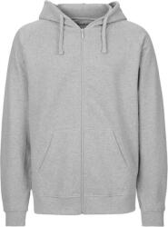 Neutral O 63301 / Hanorac bărbătesc din bumbac organic - gri sport XXXL (77633162013)