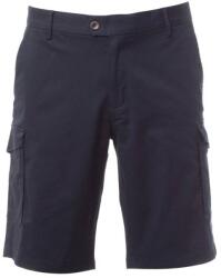 PAYPER Pantaloni scurți PAYPER MAJOR S00279-P104 / Pantaloni scurți Bermuda bărbătești - bleumarin 42 (S00279P1040800742)