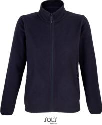 SOL´S FACTOR / Jachetă din fleece pentru femei - bleumarin XL (25382400304)