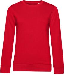 B&C be inspired B&C INSPIRE CREW NECK DAMĂ / Hanorac de damă - roșu XXL (01W32B00405)