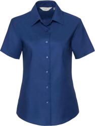 Russell Athletic 933F / Tricou cu mânecă scurtă pentru femei - albastru strălucitor S (11933F05701)