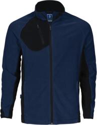 PROJOB 2325JACHETĂ DIN PELĂ/Jachetă de lucru din microfleece pentru bărbați - albastru închis 3XL (64232500313)