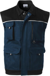MALFINI, a. s RIMECK WOODY W52 / Vestă de lucru - bleumarin 60-62 (W5202R7)