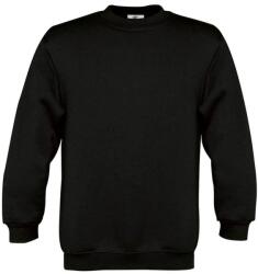 B&C be inspired B&C SET IN KIDS / Hanorac pentru copii - negru 104 (01068000261)