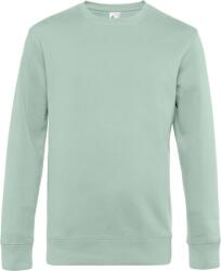 B&C be inspired B&C KING CREW NECK / Hanorac bărbătesc - mentă XXXL (01U01Kx5613)