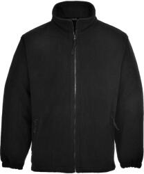 Portwest ARAN F205 / Jachetă din fleece - neagră 5XL (F205BKR5XL)