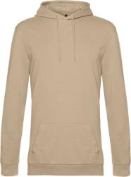 B&C be inspired B&C #HOODIE / Hanorac bărbătesc - nisip XL (01U03Wx4104)