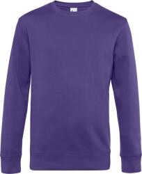 B&C be inspired B&C KING CREW NECK / Hanorac bărbătesc - violet XXXL (01U01Ku3813)