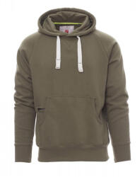 PAYPER ATLANTA+ 000019-0001 / Hanorac bărbătesc - verde militar S (000019000107011S)