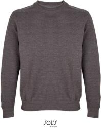 SOL'S COLUMBIA / Hanorac unisex - cărbune melanj L (253814r6403)