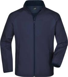 Daiber JN 1130 / Jachetă softshell bărbătească - bleumarin/bleumarin L (02113085703)