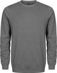 PROMODORO 5077 EXCD / Hanorac de lucru unisex - gri oțel 5XL (40507765015)