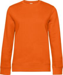 B&C be inspired B&C QUEEN CREW NECK / Hanorac de damă - portocaliu XS (01W01Qx3700)