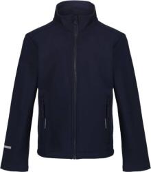 Regatta Professional ABLAZE TRA 732 / Jachetă softshell cu 2 straturi pentru copii - bleumarin/bleumarin 122-128 (36A73285763)