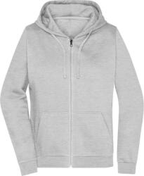 Daiber JN 755 / Hanorac de damă - gri heather XL (02075503404)