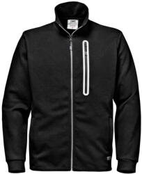 PRA-P-OR s. r. o BIG POCKET FLAG / Hanorac tricotat cu strat dublu - negru XXXL (PRAPOR301926)