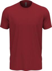 Next level apparel N 3600 / Tricou unisex cu mânecă scurtă - cardinal XL (083600aav04)