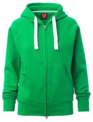 PAYPER DALLAS+ LADY 000406-0001 / Hanorac lung pentru femei - verde jeleu S (000406000107003S)