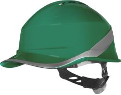 Delta Plus Cască de protecție DELTA DIAMOND VI WIND - verde, reglabilă (DIAM6WTRVEFL)
