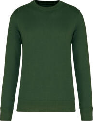 Kariban Vintage K4025 / Hanorac unisex - verde pădure 4XL (20402507414)