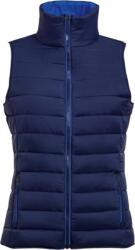 SOL´S WAVE / Vestă ușoară pentru femei - bleumarin XXL (25143700305)
