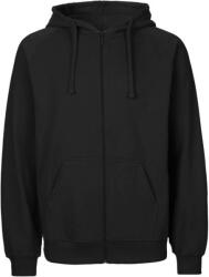 Neutral O 63301 / Hanorac bărbătesc din bumbac organic - negru S (77633100201)