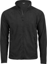 TEE JAYS TJ9160 / Jachetă din fleece pentru bărbați - negru M (18916000202)