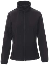 PAYPER PERTH LADY 001475-0491 / Jachetă softshell pentru femei - neagră XL (001475049114000XL)