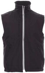 PAYPER SPEED 000180-0049 / Vestă reversibilă cu căptușeală din fleece - neagră XXL (000180004914000XXL)
