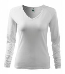 MALFINI, a. s MALFINI ELEGANCE 127 / Tricou cu mânecă lungă pentru femei - alb S (1270013)